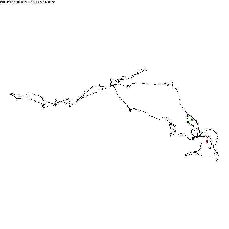 Flugspur